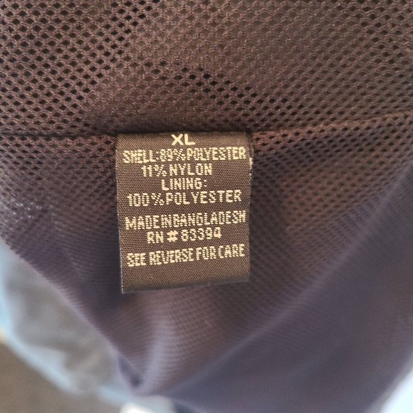 Weatherproof Garment Company Performance Pullover Men's Xl - Picture 10 of 10